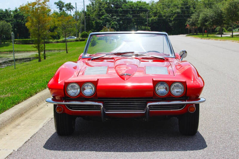 1963 Chevrolet Corvette