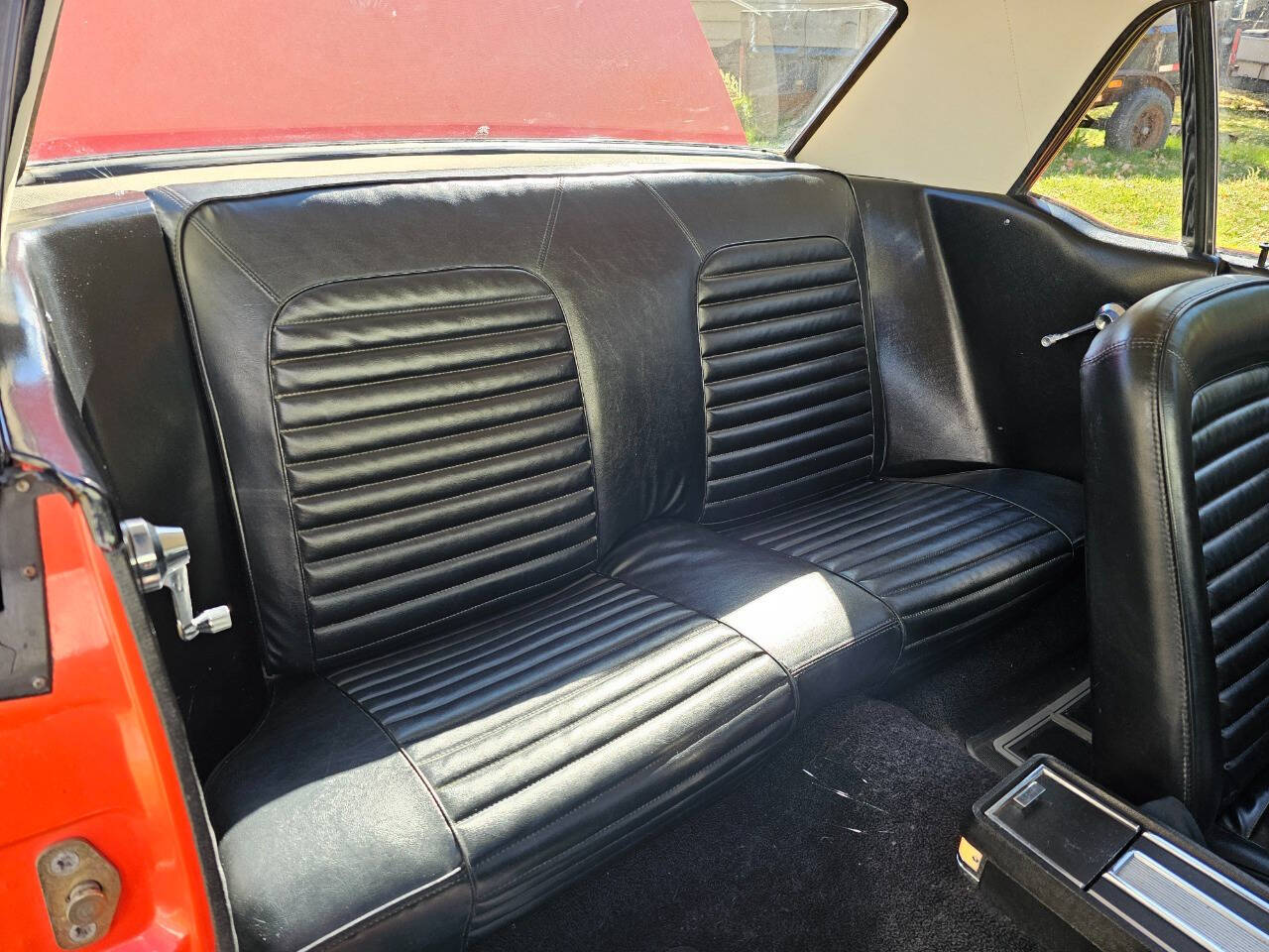 1965 Ford Mustang 265