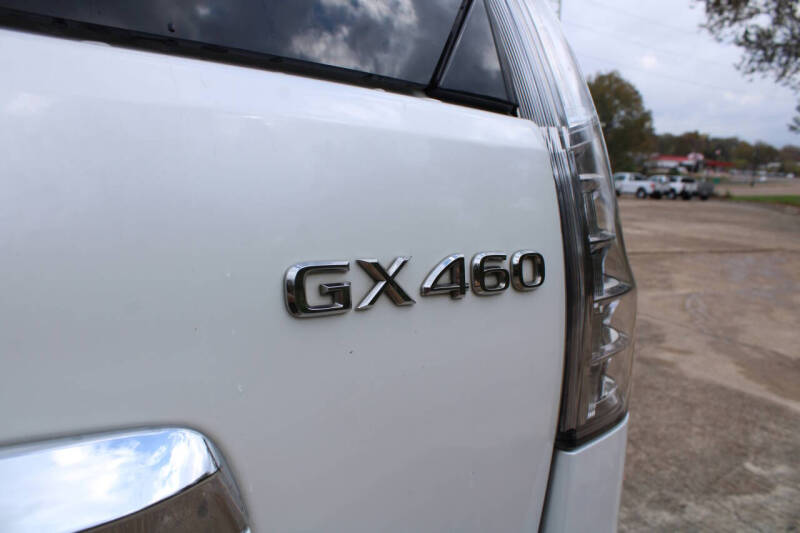 2016 Lexus GX 460 Luxury