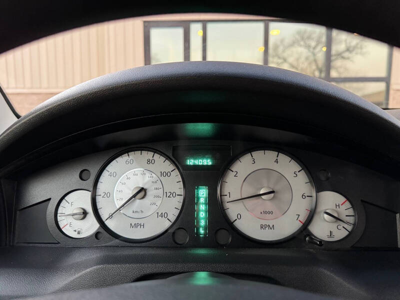 2008 Chrysler 300 LX