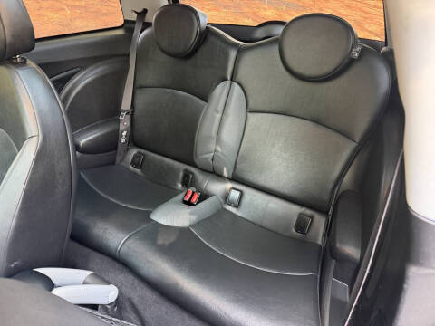 2007 MINI Cooper S