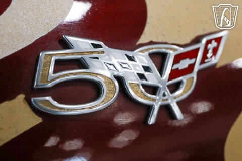 2003 Chevrolet Corvette