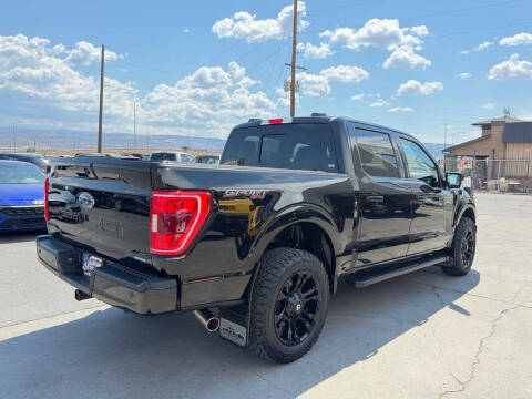 2023 Ford F-150