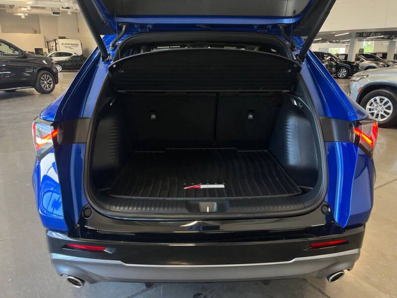 2025 Acura ADX w/A-SPEC