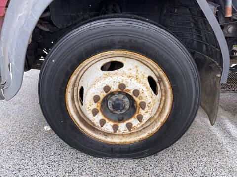 2006 International CF 500