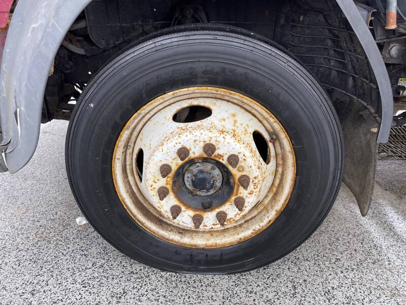 2006 International CF 500