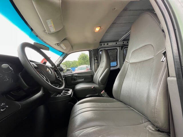 2015 Chevrolet Express 2500