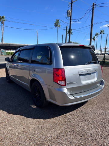 2020 Dodge Grand Caravan GT