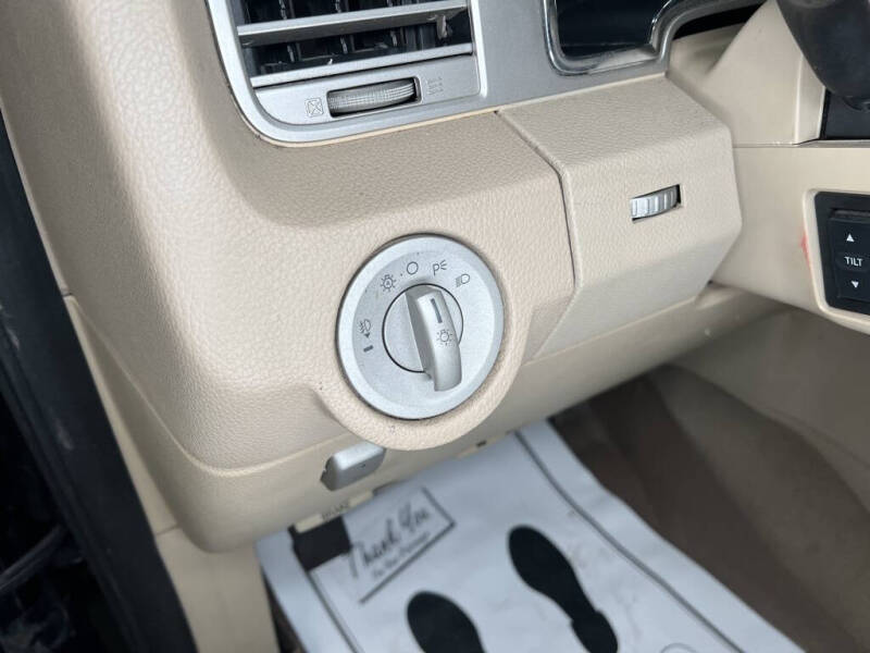 2008 Lincoln Navigator L