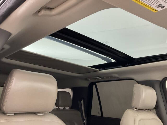 2018 Ford Expedition Limited