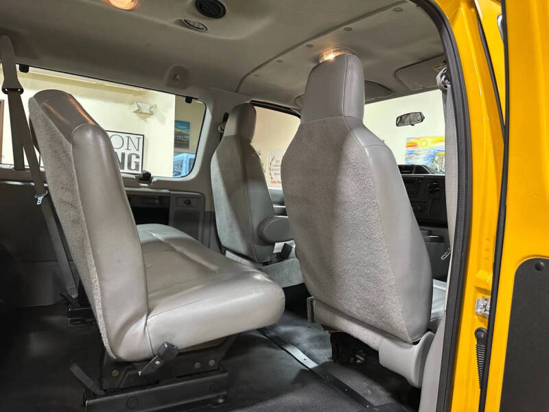 2011 Ford E-Series