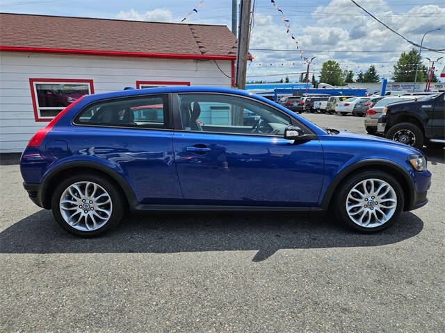 2008 Volvo C30 T5 Version 1.0