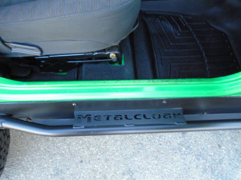 2005 Jeep Wrangler Rubicon