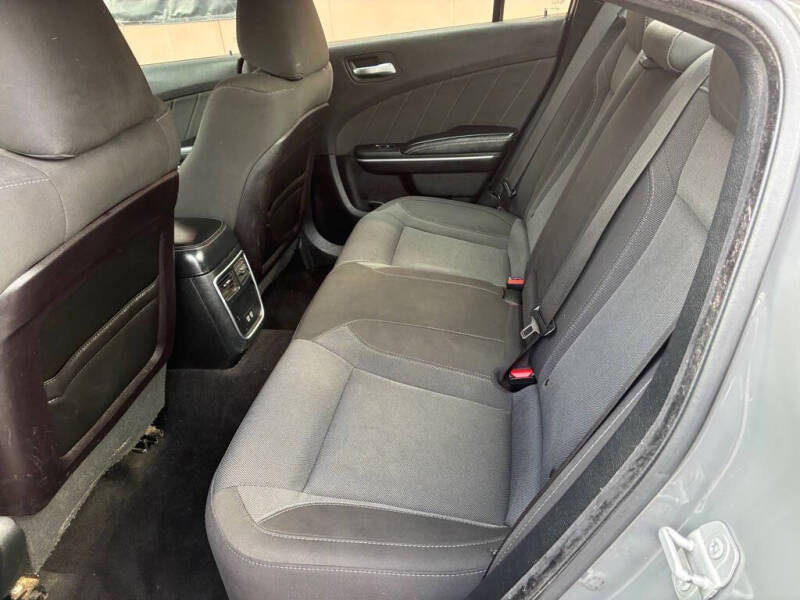 2019 Dodge Charger SXT