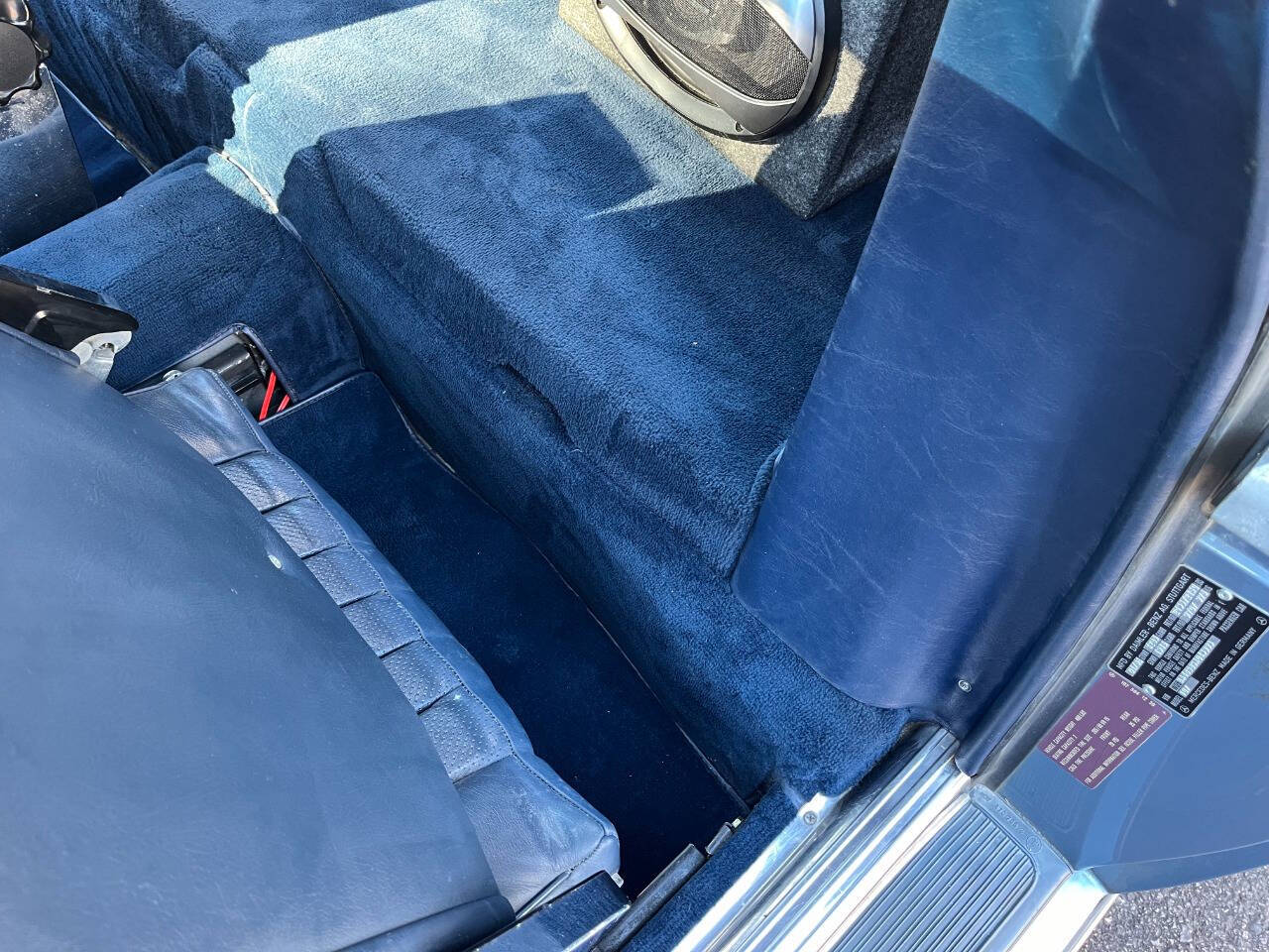 1986 Mercedes-Benz 560-Class 139