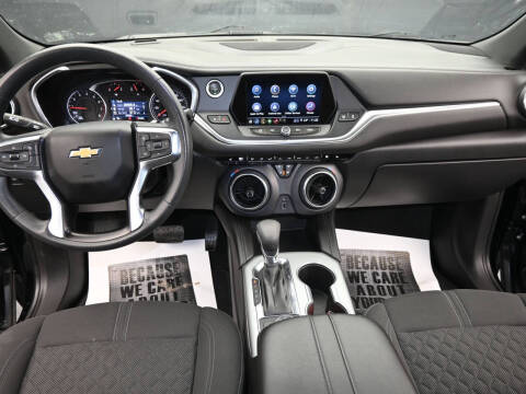 2022 Chevrolet Blazer LT