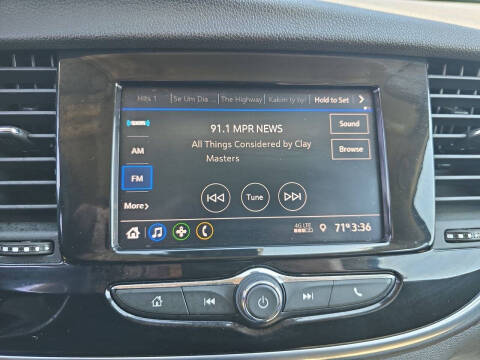2022 Buick Encore Preferred