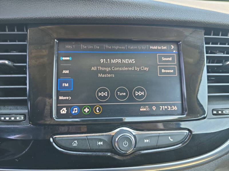 2022 Buick Encore Preferred