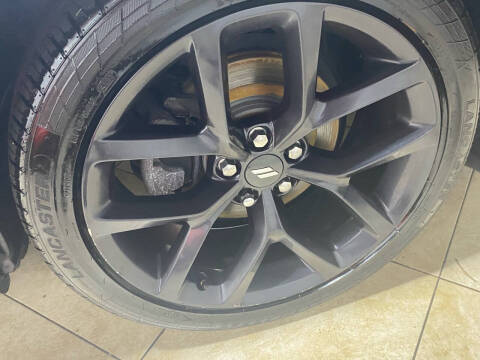 2020 Dodge Challenger SXT