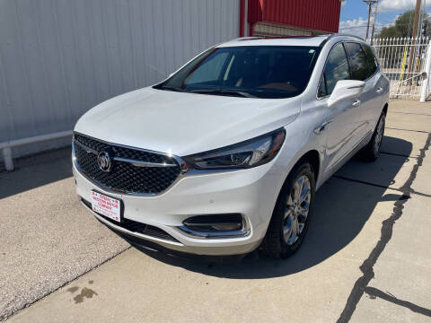 2019 Buick Enclave Avenir