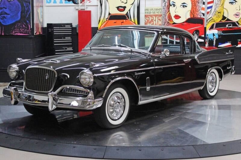 1959 Studebaker Hawk