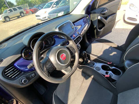 2018 FIAT 500X Pop