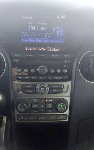2015 Honda Pilot EX-L