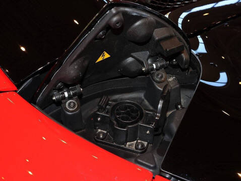 2023 Ferrari 296 GTS