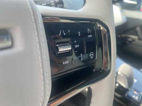 2025 Land Rover Range Rover Sport P530 Dynamic SE