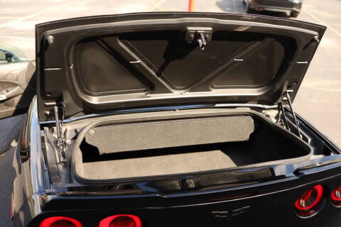 2008 Chevrolet Corvette