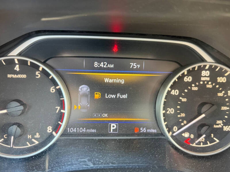 2017 Nissan Maxima 3.5 SV