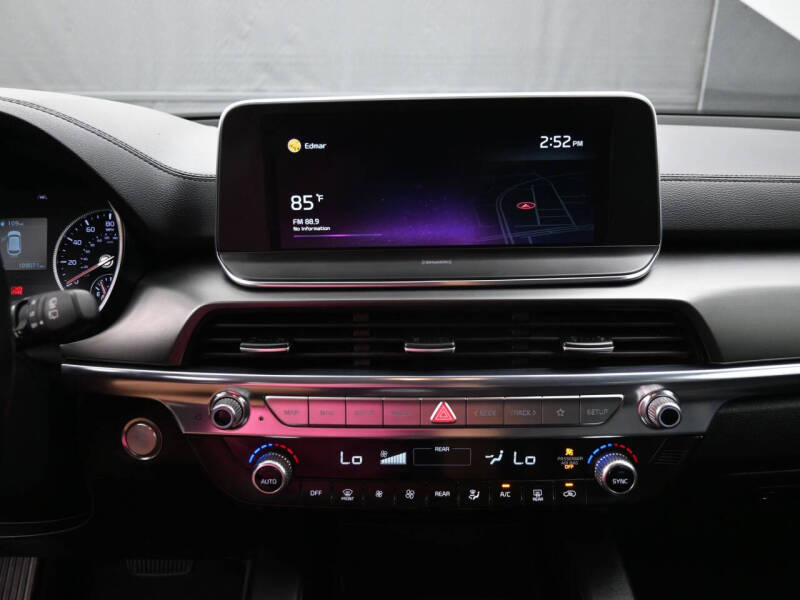 2022 Kia Telluride LX