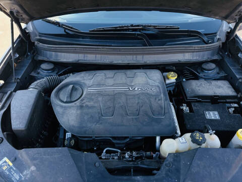 2020 Jeep Cherokee Latitude Lux