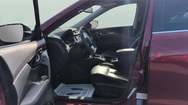 2018 Nissan Rogue SL