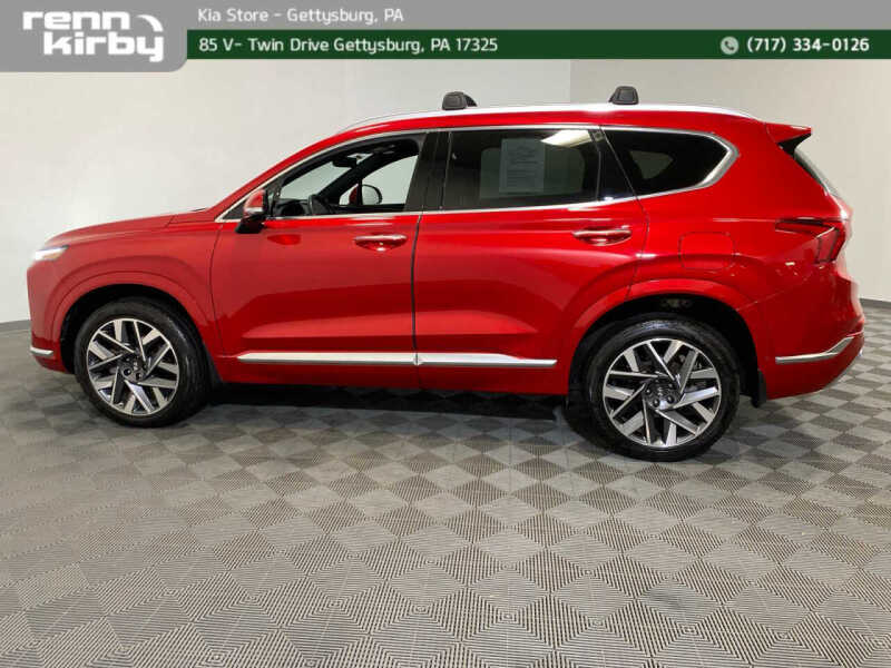2021 Hyundai Santa Fe