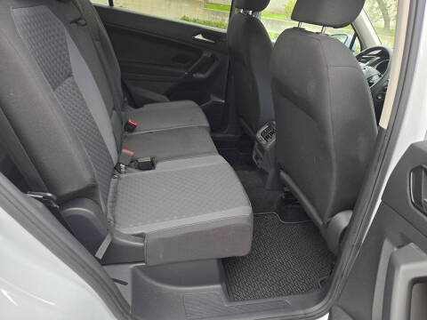 2018 Volkswagen Tiguan 2.0T S