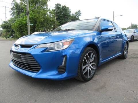 2015 Scion tC for sale at CARS FOR LESS OUTLET in Morrisville PA