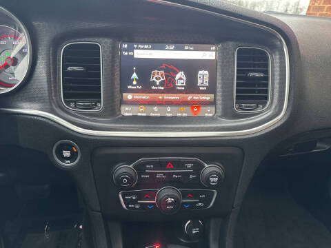 2018 Dodge Charger GT Plus