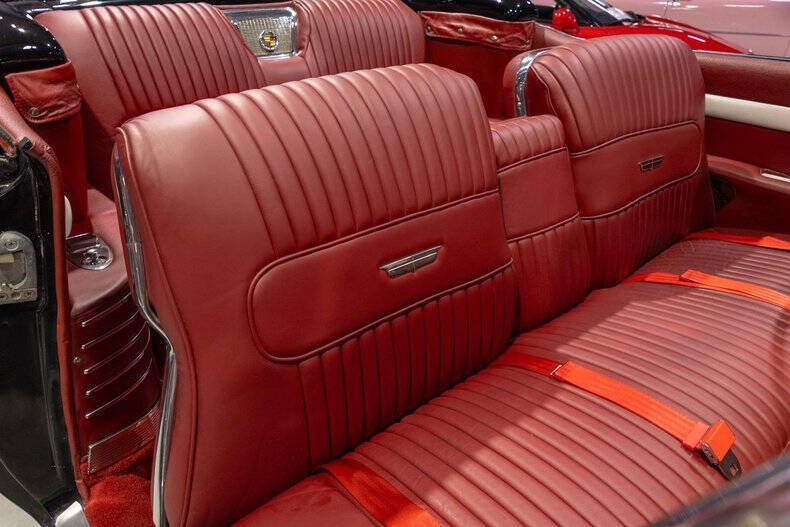 1958 Cadillac Eldorado Biarritz