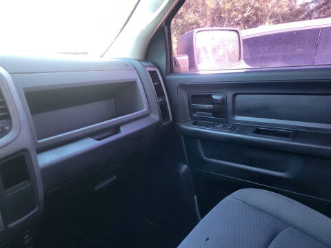 2016 RAM 1500 Express