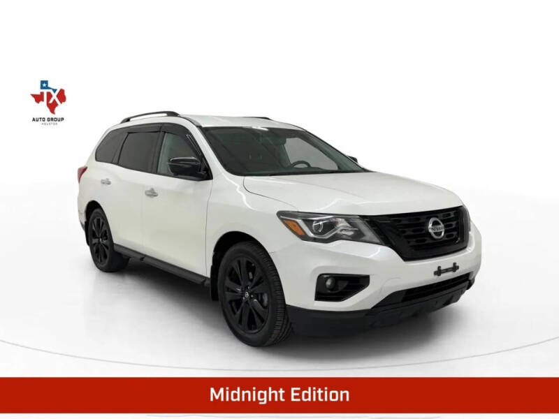 2018 Nissan Pathfinder SL