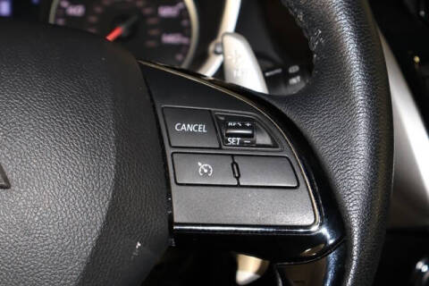 2022 Mitsubishi Eclipse Cross SEL