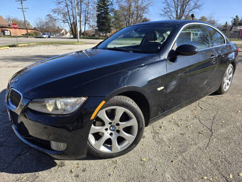 2008 BMW 3 Series for sale at Car Castle in Zion IL