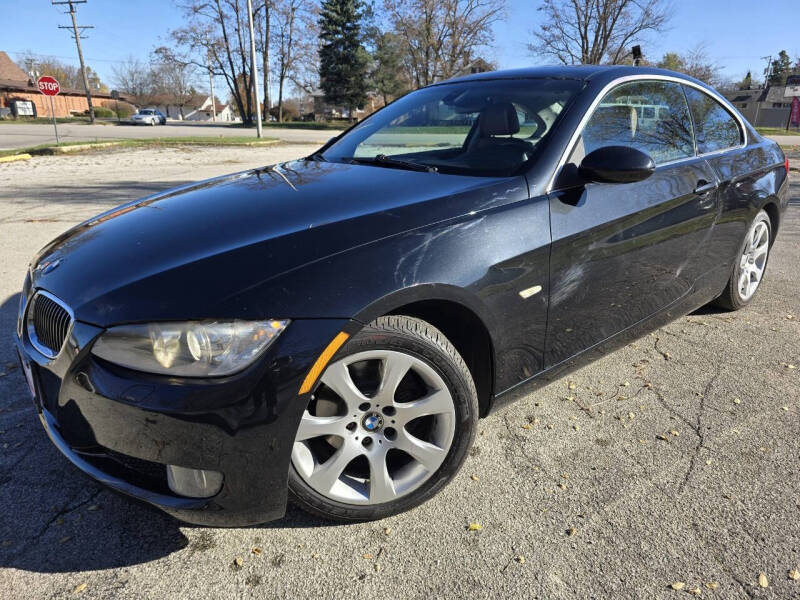 2008 BMW 3 Series 328xi's photo