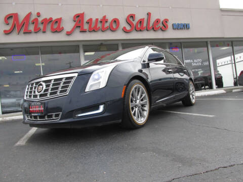 2015 Cadillac XTS Pro Coachbuilder-Limo