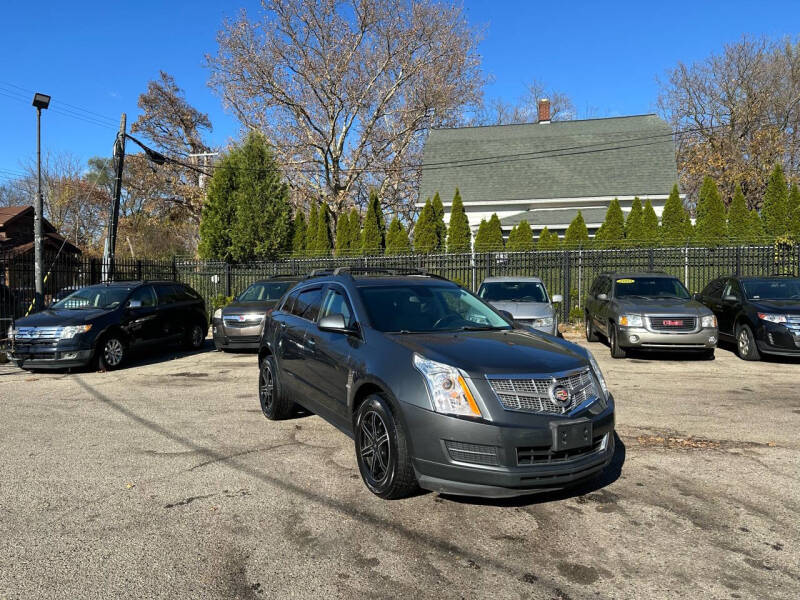 2011 Cadillac SRX for sale at Oakwood Car Center in Detroit MI