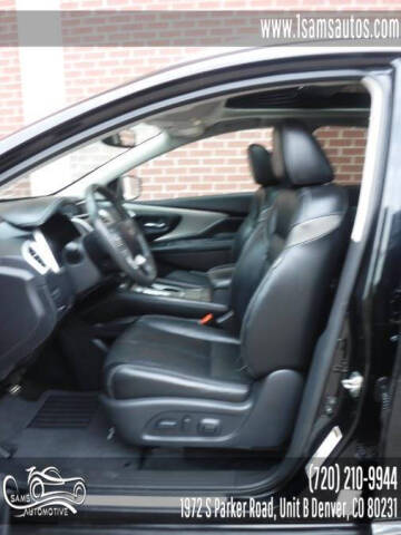 2016 Nissan Murano