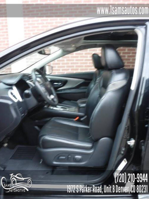 2016 Nissan Murano SL - Photo 8