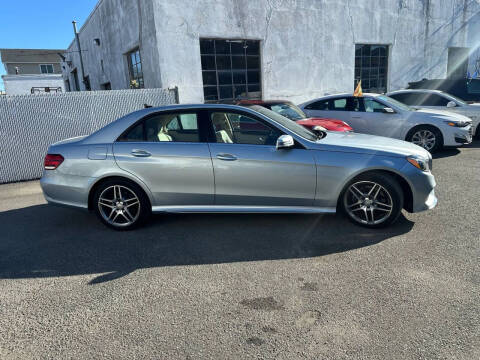 2016 Mercedes-Benz E-Class E 350 4MATIC