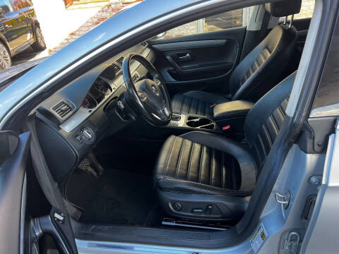 2014 Volkswagen CC R-Line PZEV